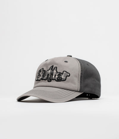 Butter Goods Stretch Cap - Washed Charcoal