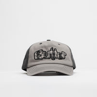 Butter Goods Stretch Cap - Washed Charcoal thumbnail