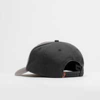 Butter Goods Stretch Cap - Washed Charcoal thumbnail