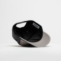 Butter Goods Stretch Cap - Washed Charcoal thumbnail