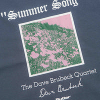Butter Goods Summer Song T-Shirt - Steel thumbnail