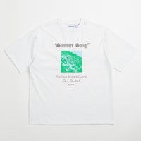 Butter Goods Summer Song T-Shirt - White thumbnail