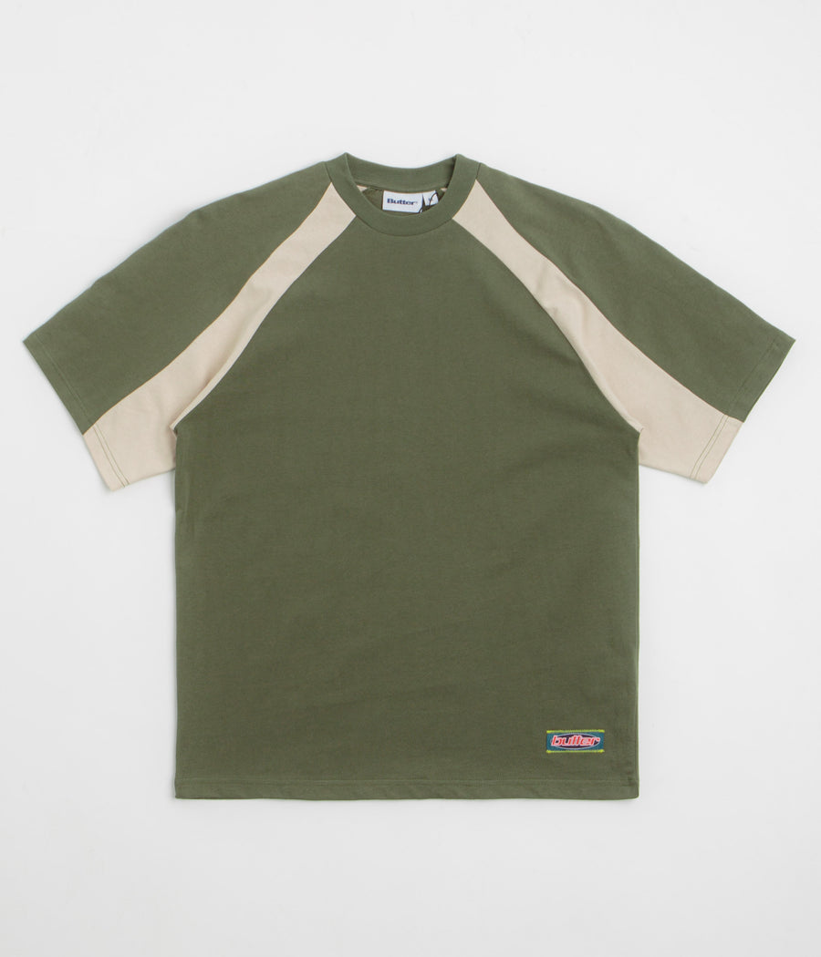 Brixton Raglan Knit Shirt Brixton Raglan Knit Shirt