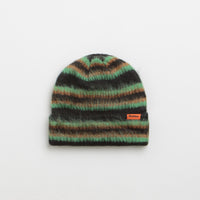 Butter Goods Swipe Beanie in Black thumbnail