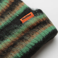 Butter Goods Swipe Beanie in Black thumbnail