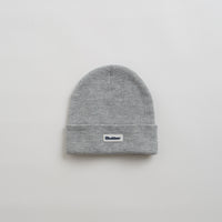 Butter Goods Tall Cuff Beanie in Ash thumbnail