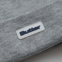 Butter Goods Tall Cuff Beanie in Ash thumbnail