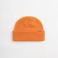 Butter Goods Tall Wharfie Beanie - Burnt Orange thumbnail