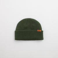 Butter Goods Tall Wharfie Beanie - Leaf thumbnail