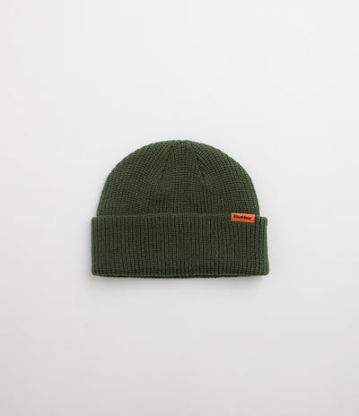 Butter Goods Tall Wharfie Beanie - Leaf