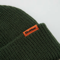 Butter Goods Tall Wharfie Beanie - Leaf thumbnail