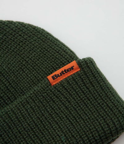Butter Goods Tall Wharfie Beanie - Leaf