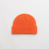 Butter Goods Tall Wharfie Beanie in Orange thumbnail