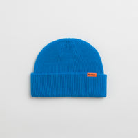 Butter Goods Tall Wharfie Beanie - Royal Blue thumbnail