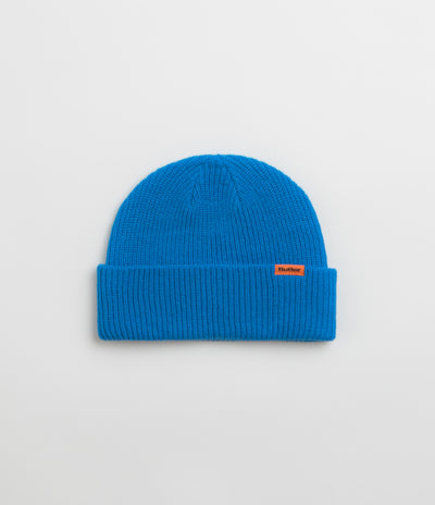Butter Goods Tall Wharfie Beanie - Royal Blue