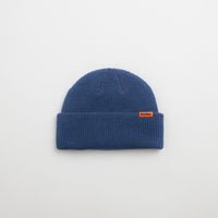 Butter Goods Tall Wharfie Beanie - Slate thumbnail
