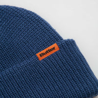 Butter Goods Tall Wharfie Beanie - Slate thumbnail