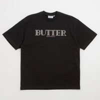 Butter Goods Terminal T-Shirt in Black thumbnail