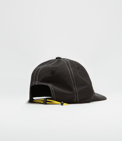 Butter Goods Terrain Cap - Black / Multi
