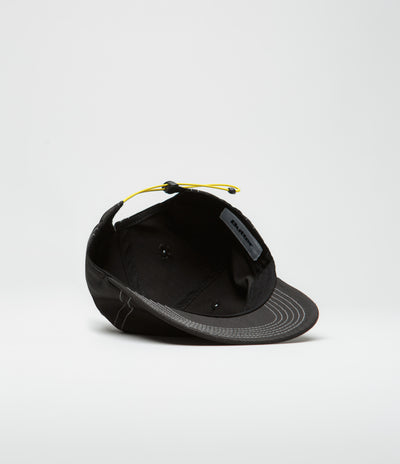 Butter Goods Terrain Cap - Black / Multi