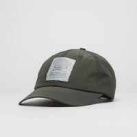 Butter Goods Terrain Cap in Faded Black thumbnail