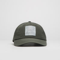 Butter Goods Terrain Cap in Faded Black thumbnail