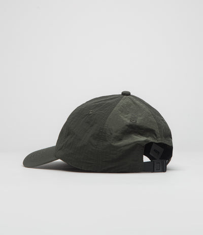Butter Goods Terrain Cap in Faded Black