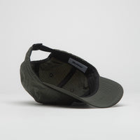 Butter Goods Terrain Cap in Faded Black thumbnail