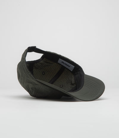 Butter Goods Terrain Cap in Faded Black