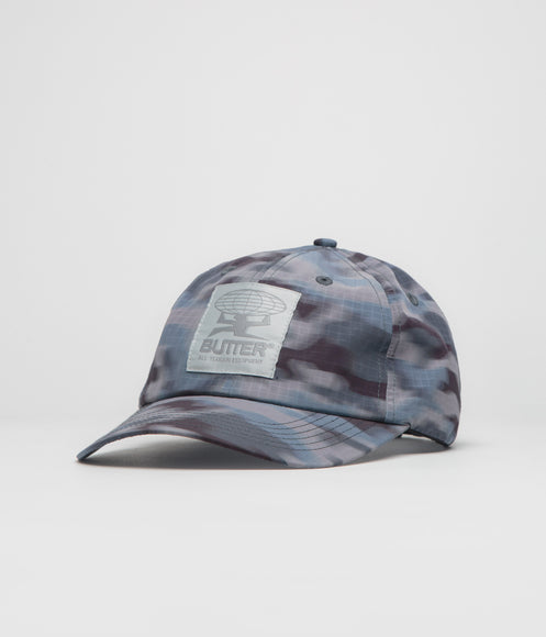 Butter Goods Terrain Cap - Motion Camo