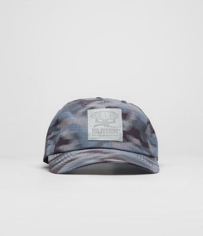 Butter Goods Terrain Cap in Motion Camo
