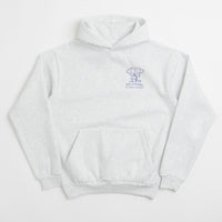 Butter Goods Terrain Hoodie - Ash / Blue thumbnail