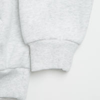 Butter Goods Terrain Hoodie - Ash / Blue thumbnail