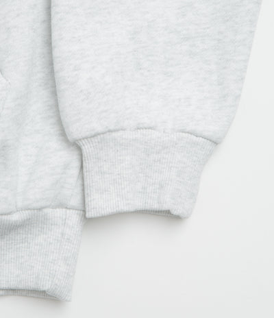 Butter Goods Terrain Hoodie - Ash / Blue