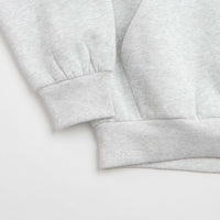 Butter Goods Terrain Hoodie - Ash / Purple thumbnail