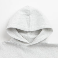 Butter Goods Terrain Hoodie - Ash / Purple thumbnail