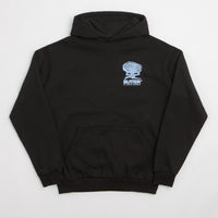 Butter Goods Terrain Hoodie in Black thumbnail