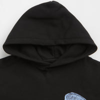 Butter Goods Terrain Hoodie in Black thumbnail