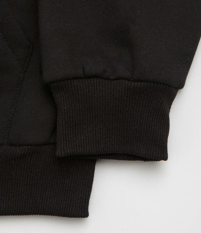 Butter Goods Terrain Hoodie in Black