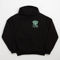 Butter Goods Terrain Hoodie - Black / Black thumbnail