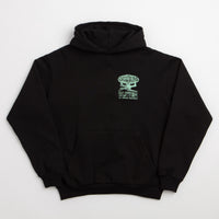 Butter Goods Terrain Hoodie - Black / Black thumbnail
