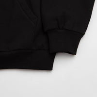 Butter Goods Terrain Hoodie - Black / Black thumbnail
