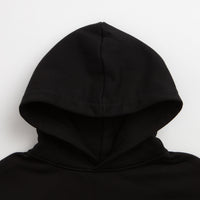 Butter Goods Terrain Hoodie - Black / Black thumbnail