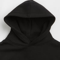 Butter Goods Terrain Hoodie - Black / Green thumbnail