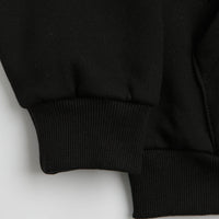 Butter Goods Terrain Hoodie - Black / Green thumbnail
