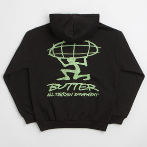 Black / Green / Black