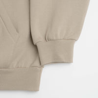 Butter Goods Terrain Hoodie in Bone thumbnail