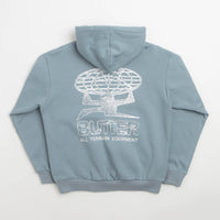 Butter Goods Terrain Hoodie - Ice thumbnail