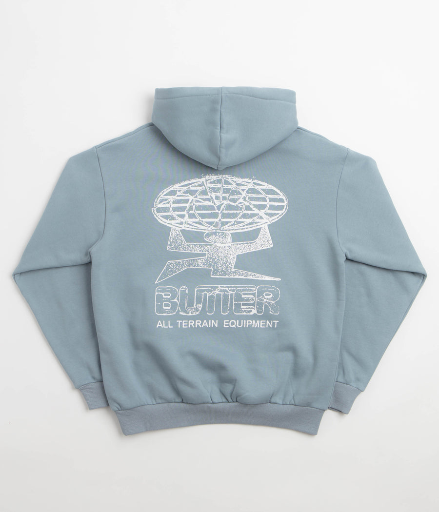 Butter Goods Terrain Hoodie - Ice