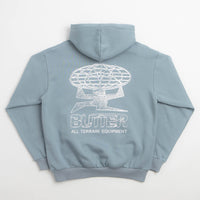 Butter Goods Terrain Hoodie - Ice thumbnail